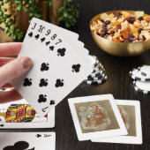 Pierre A Renoir | Moederschap Pokerkaarten (Insitu)