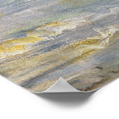 Pierre A Renoir | Moulin Huet Bay, Guernsey Poster (Hoek)