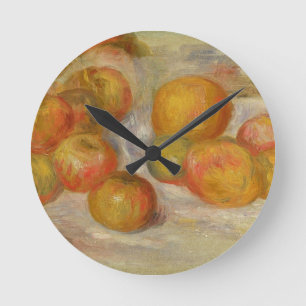 Pierre A Renoir Nog steeds leven met appels Ronde Klok