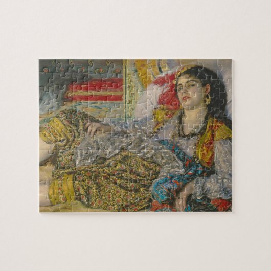 Pierre A Renoir | Olympia Legpuzzel (Horizontaal)