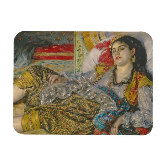 Pierre A Renoir | Olympia Magneet (Horizontaal)