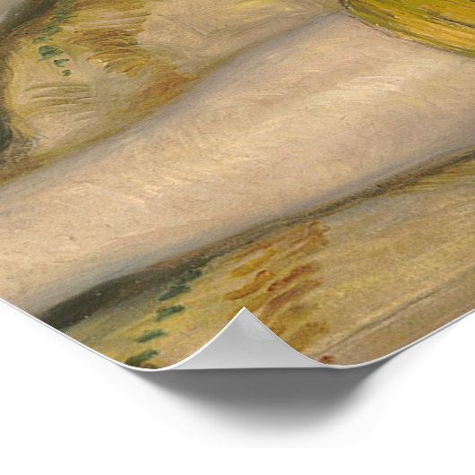 Pierre A Renoir | Olympia Poster (Hoek)