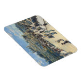 Pierre A Renoir | Pont Neuf, Parijs Magneet (Rechterzijde)