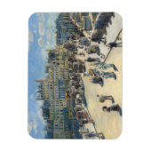 Pierre A Renoir | Pont Neuf, Parijs Magneet (Verticaal)