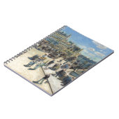 Pierre A Renoir | Pont Neuf, Parijs Notitieboek (Linkerzijde)