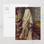 Pierre A Renoir | Portret Rapha Briefkaart (Voorkant / Achterkant)