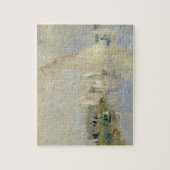Pierre A Renoir | Regatta in Argenteuil Legpuzzel (Verticaal)