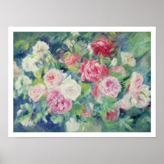 Pierre A Renoir | ROOS 2 Poster (Voorkant)