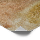 Pierre A Renoir | Rozen in een vaas van Sevres Poster (Hoek)