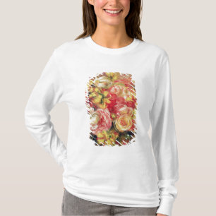 Pierre A Renoir   Rozen T-shirt
