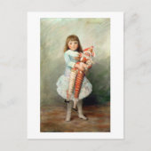 Pierre A Renoir | Suzanne Briefkaart (Voorkant)