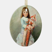 Pierre A Renoir | Suzanne Keramisch Ornament (Rechts)