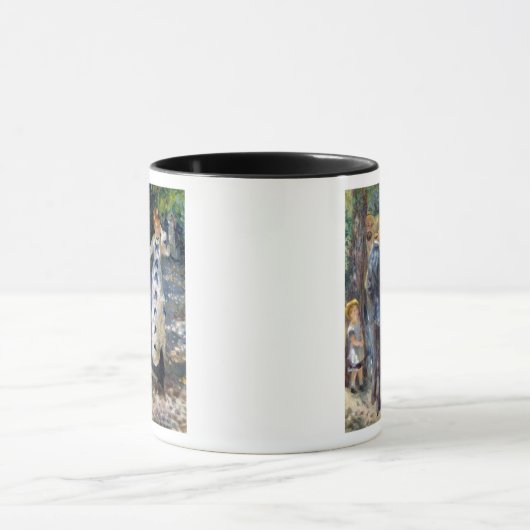 Pierre A Renoir | Swing Mok (Midden)