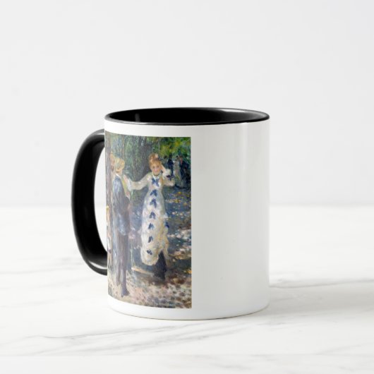 Pierre A Renoir | Swing Mok (Voorkant links)