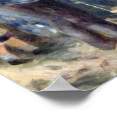 Pierre A Renoir | Swing Poster (Hoek)