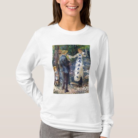 Pierre A Renoir | Swing T-shirt (Voorkant)