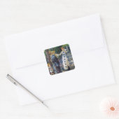 Pierre A Renoir | Swing Vierkante Sticker (Envelop)
