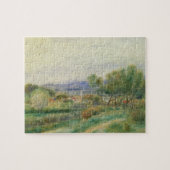 Pierre A Renoir | Uitzicht La Seyne, Provence Legpuzzel (Horizontaal)