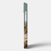 Pierre A Renoir | Vrouw met kat Case-Mate iPhone Case (Achterkant / Links)