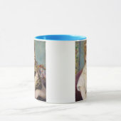 Pierre A Renoir | Vrouw met kat Mok (Midden)