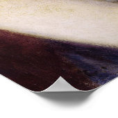 Pierre A Renoir | Vrouw met kat Poster (Hoek)