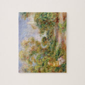 Pierre A Renoir | Vrouwen in het landschap Legpuzzel (Verticaal)
