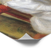 Pierre A Renoir | Yvonne en Christine Lerolle Poster (Hoek)