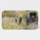 Pierre A Renoir | zomerlandschap Case-Mate iPhone Case (Achterkant (horizontaal))