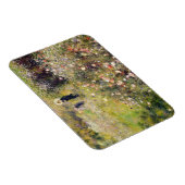 Pierre A Renoir | zomerlandschap Magneet (Rechterzijde)