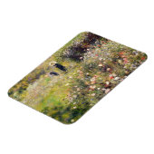 Pierre A Renoir | zomerlandschap Magneet (Linkerzijde)