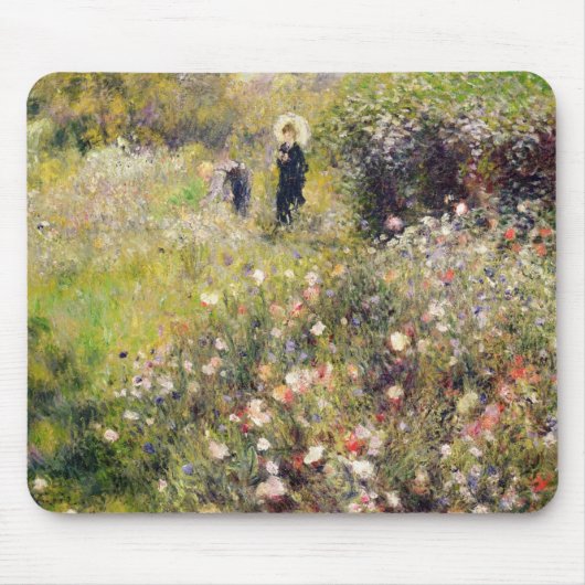 Pierre A Renoir | zomerlandschap Muismat (Voorkant)