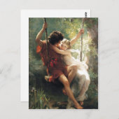 Pierre-Auguste 1837-02-17 1883-07 B?darieux  Briefkaart (Voorkant / Achterkant)