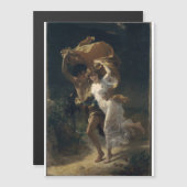 Pierre-Auguste Cot - Het Storm (Voorkant / Achterkant)