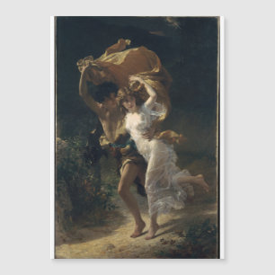 Pierre-Auguste Cot - Het Storm