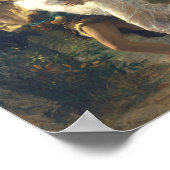 Pierre Auguste Cot Storm 1880 Poster (Hoek)