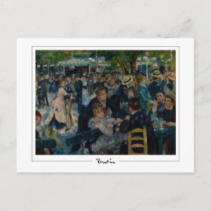 Pierre-Auguste Renoir #11-2 - Kunstkaart Briefkaart