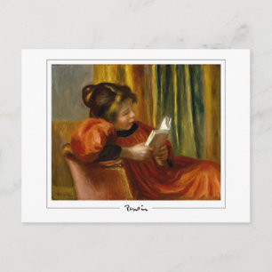 Pierre-Auguste Renoir #11-3 - Kunstansichtkaart Briefkaart