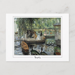 Pierre-Auguste Renoir #13-2 - Kunstansichtkaart Briefkaart