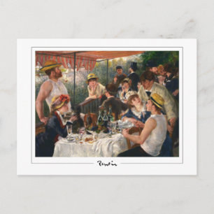 Pierre-Auguste Renoir #13 - Kunstkaart Briefkaart