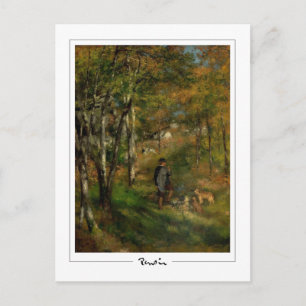 Pierre-Auguste Renoir #14 - Kunstkaart Briefkaart