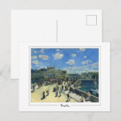 Pierre-Auguste Renoir #20 - Kunst Postkaart (Voorkant / Achterkant)