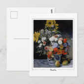 Pierre-Auguste Renoir #2-2 - Kunstkaart Briefkaart (Voorkant / Achterkant)
