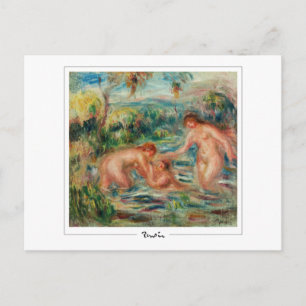 Pierre-Auguste Renoir #332 - Kunstkaart Briefkaart