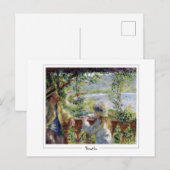 Pierre-Auguste Renoir #361 - Kunstkaart Briefkaart (Voorkant / Achterkant)