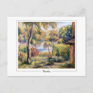 Pierre-Auguste Renoir #372 - Kunstkaart Briefkaart
