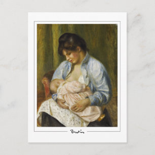Pierre-Auguste Renoir #3-2 - Kunstkaart Briefkaart