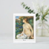 Pierre-Auguste Renoir #3-3 - Kunstkaart Briefkaart (Staand voorkant)