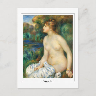 Pierre-Auguste Renoir #3-3 - Kunstkaart Briefkaart