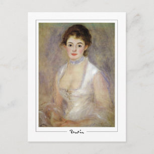 Pierre-Auguste Renoir #432-3 - Kunstkaart Briefkaart