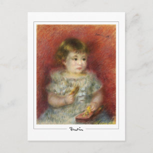 Pierre-Auguste Renoir #503-2 - Kunstmatig Briefkaa Briefkaart